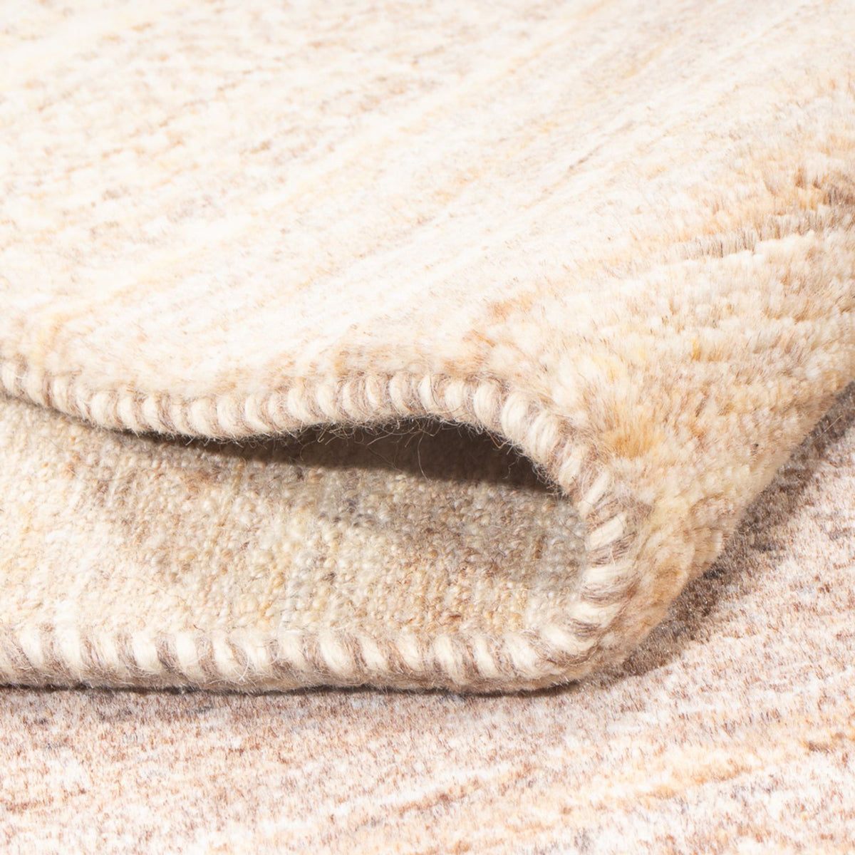 Tappeto Gabbeh - Persero - 192 x 150 cm - multicolore