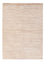 Tappeto Gabbeh - Persero - 203 x 148 cm - beige chiaro