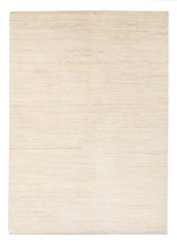 Tappeto Gabbeh - Persero - 193 x 147 cm - beige chiaro