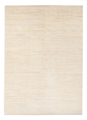 Tappeto Gabbeh - Persero - 193 x 147 cm - beige chiaro