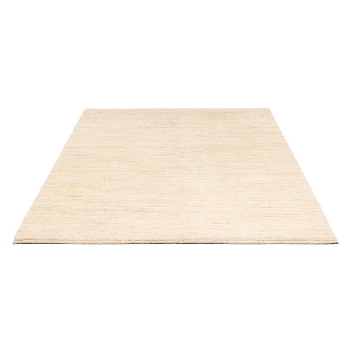 Tappeto Gabbeh - Persero - 193 x 147 cm - beige chiaro