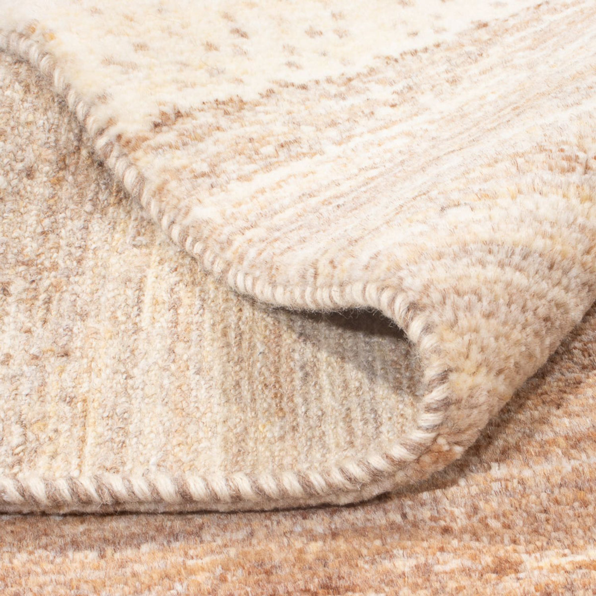 Tappeto Gabbeh - Persero - 201 x 150 cm - multicolore