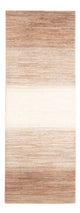 Gabbeh Persiano Tappeto 250x84cm - Perserteppich Wollteppich