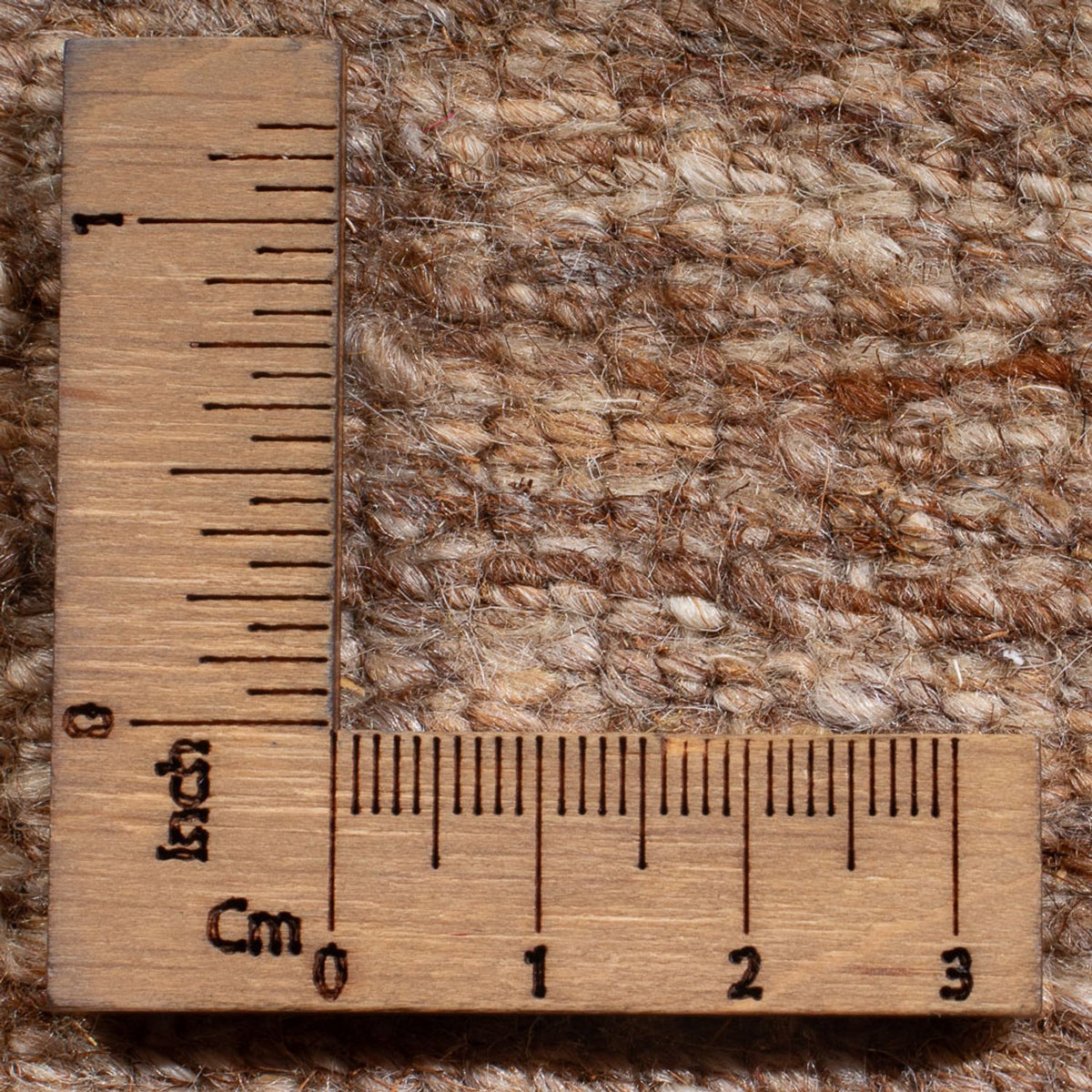 Tappeto corsia Tappeto Gabbeh - Persero - 250 x 84 cm - naturale