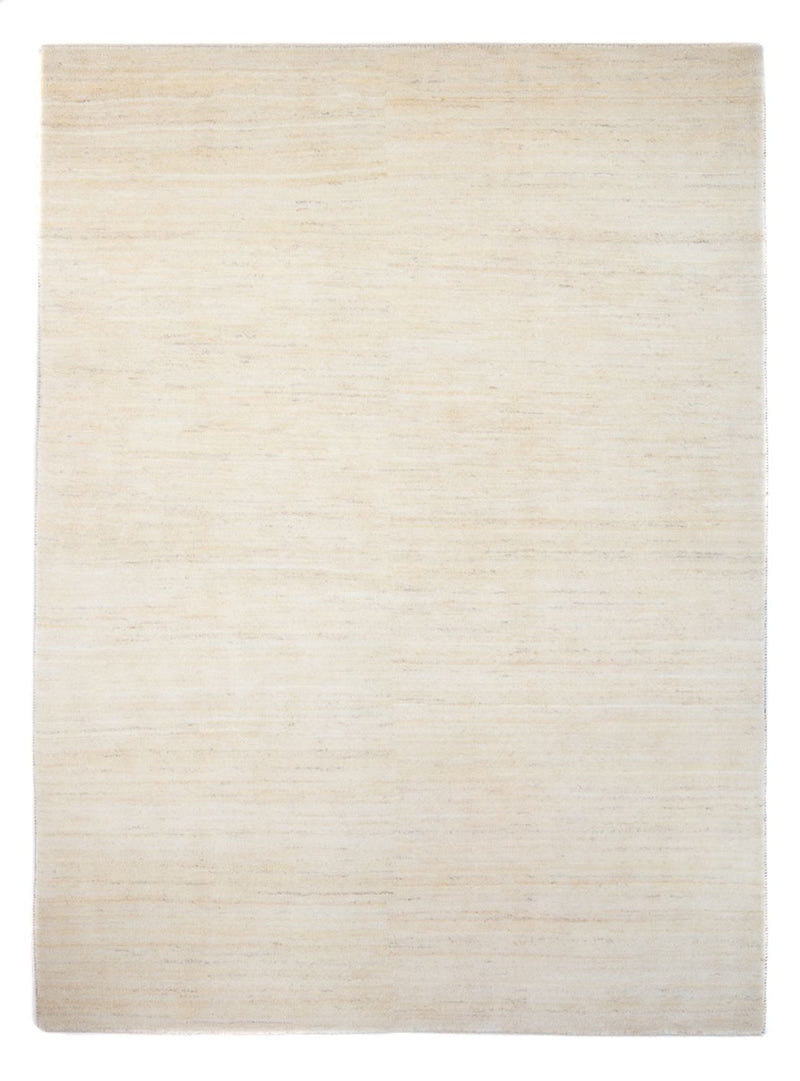Tappeto Gabbeh - Persero - 245 x 174 cm - beige chiaro