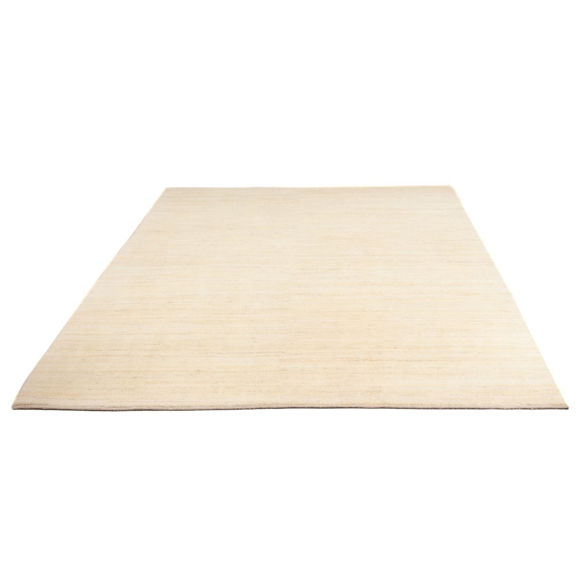 Tappeto Gabbeh - Persero - 245 x 174 cm - beige chiaro