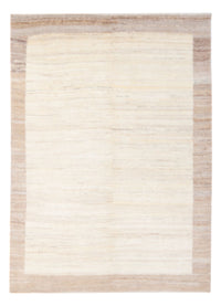 Tappeto Gabbeh - Persero - 191 x 145 cm - beige chiaro