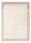 Tappeto Gabbeh - Persero - 191 x 145 cm - beige chiaro