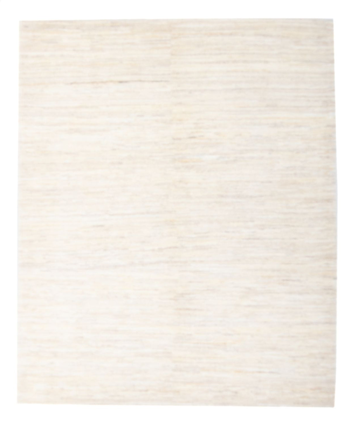Tappeto Gabbeh - Persero - 190 x 154 cm - beige chiaro