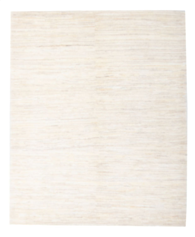 Tappeto Gabbeh - Persero - 190 x 154 cm - beige chiaro
