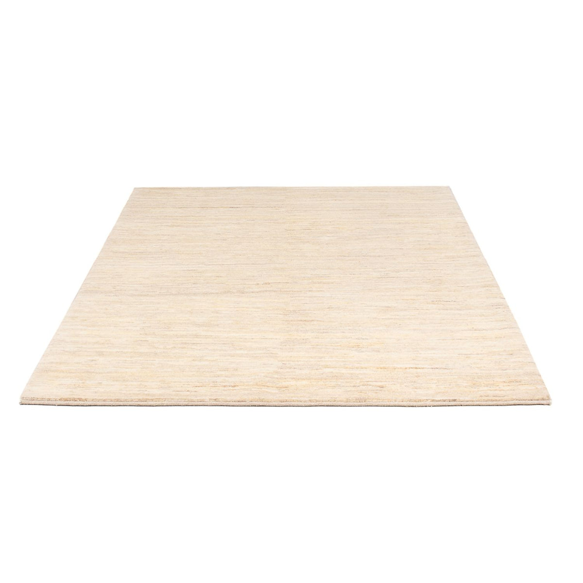 Tappeto Gabbeh - Persero - 190 x 154 cm - beige chiaro
