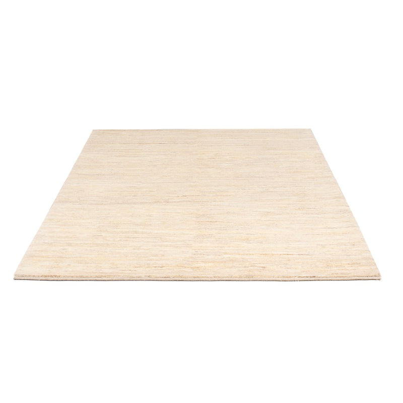 Tappeto Gabbeh - Persero - 190 x 154 cm - beige chiaro