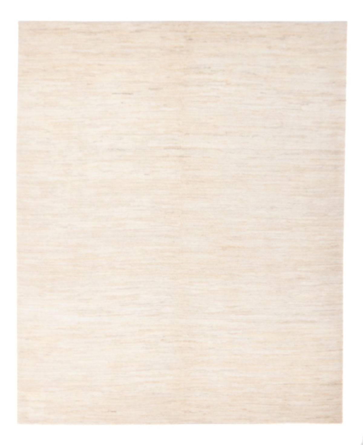 Tappeto Gabbeh - Persero - 200 x 155 cm - beige chiaro