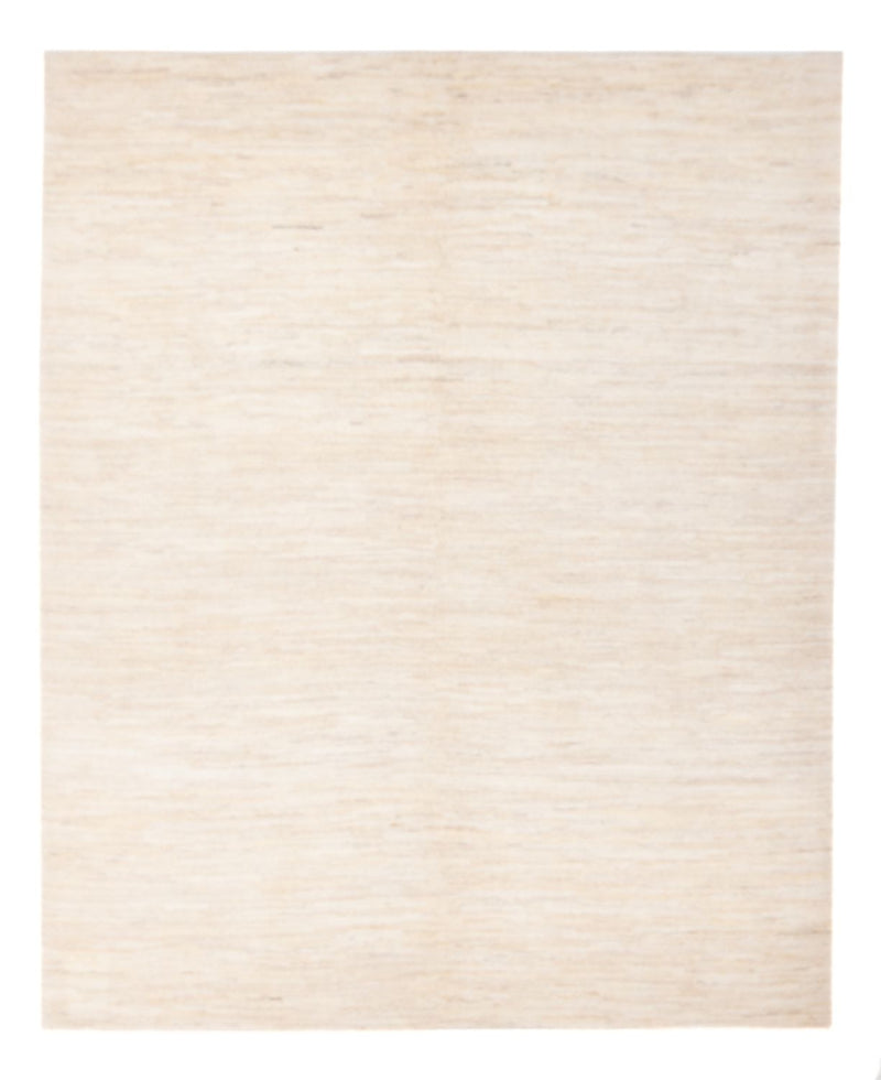 Tappeto Gabbeh - Persero - 200 x 155 cm - beige chiaro