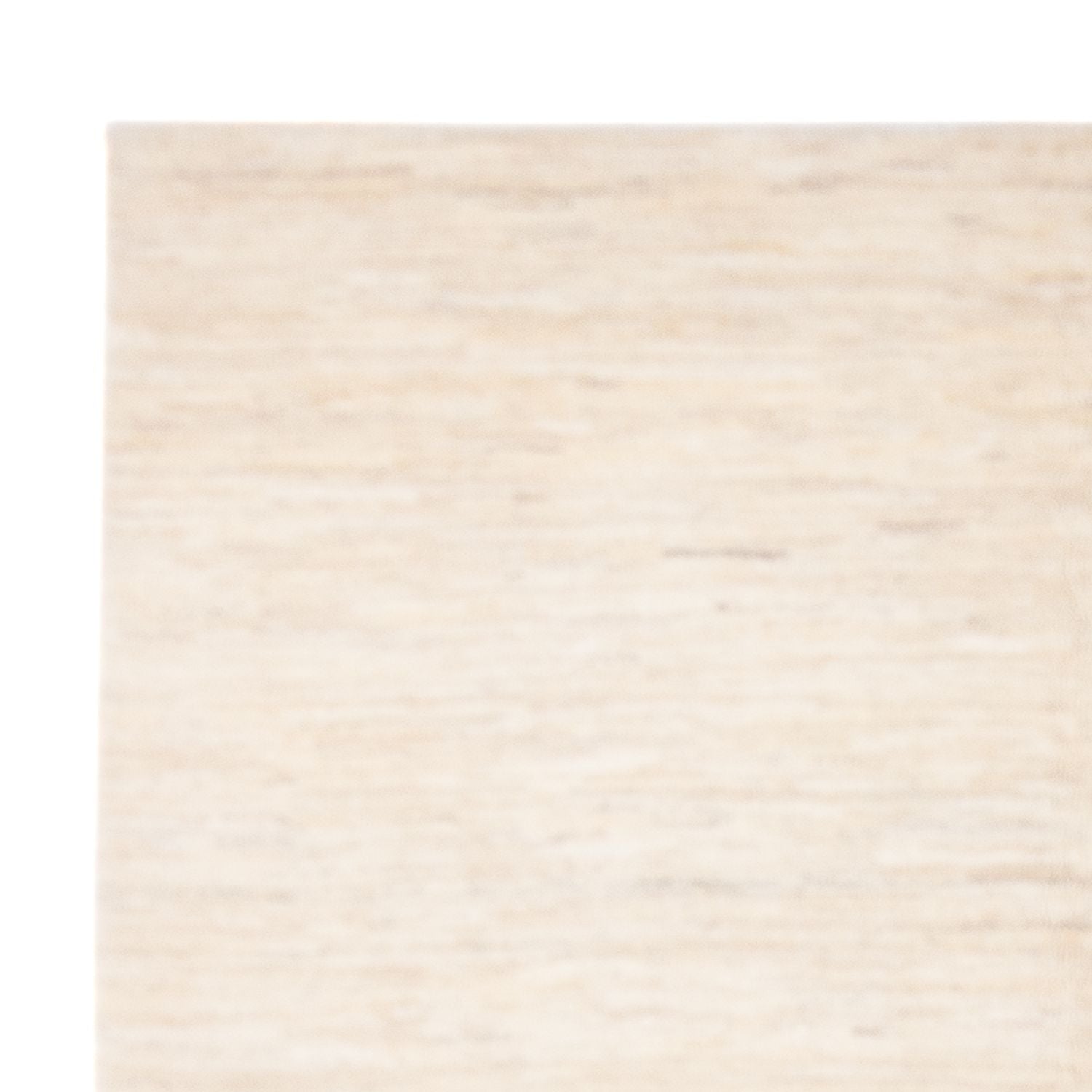 Tappeto Gabbeh - Persero - 200 x 155 cm - beige chiaro