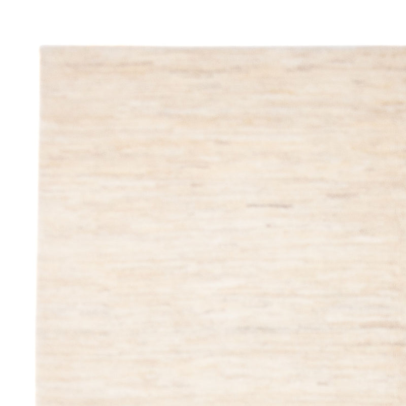 Tappeto Gabbeh - Persero - 200 x 155 cm - beige chiaro