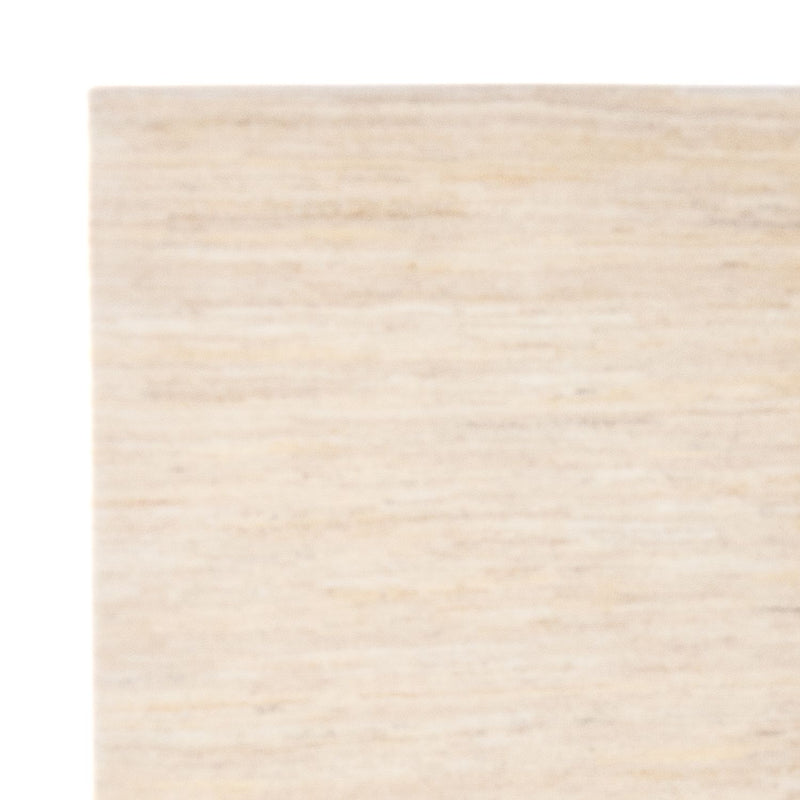 Tappeto Gabbeh - Persero - 183 x 151 cm - beige chiaro