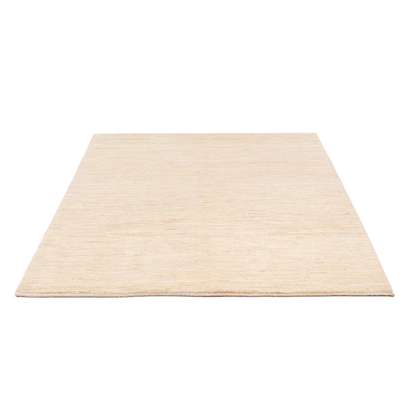 Tappeto Gabbeh - Persero - 183 x 151 cm - beige chiaro