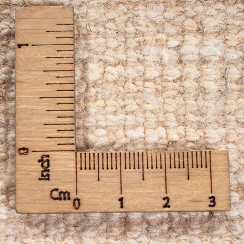Tappeto Gabbeh - Persero - 183 x 151 cm - beige chiaro