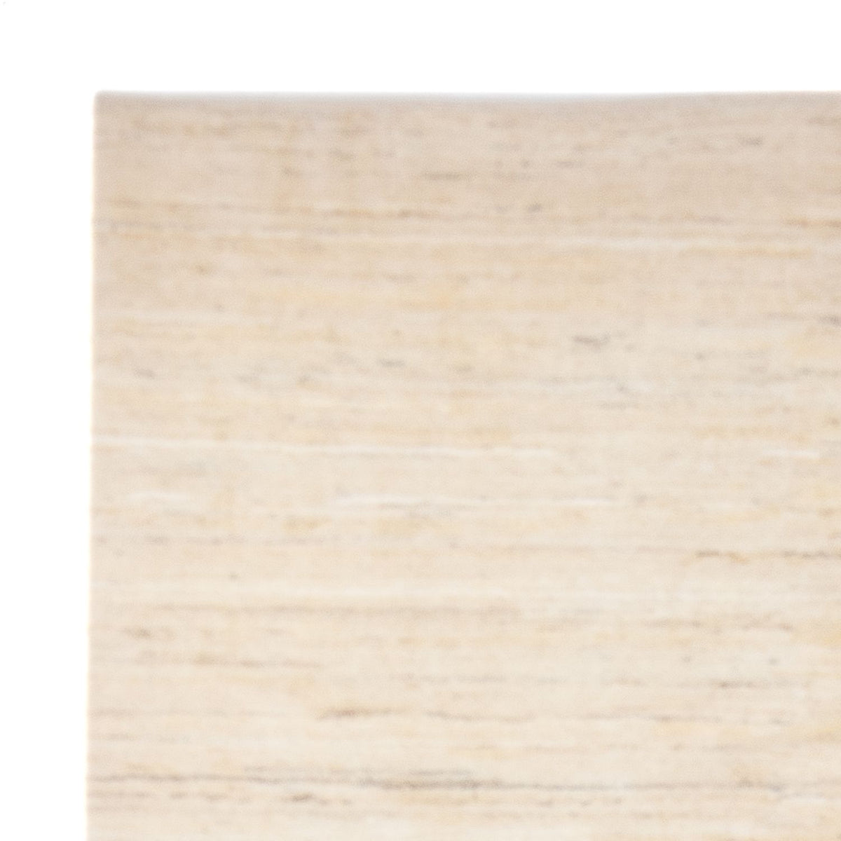 Tappeto Gabbeh - Persero - 212 x 160 cm - beige chiaro