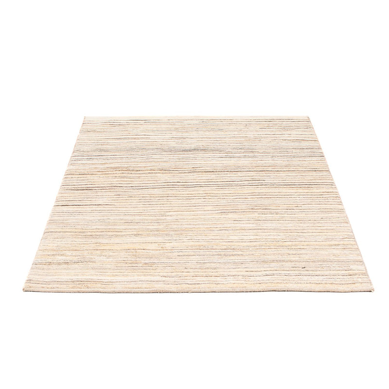 Tappeto Gabbeh - Persero - 142 x 98 cm - beige chiaro