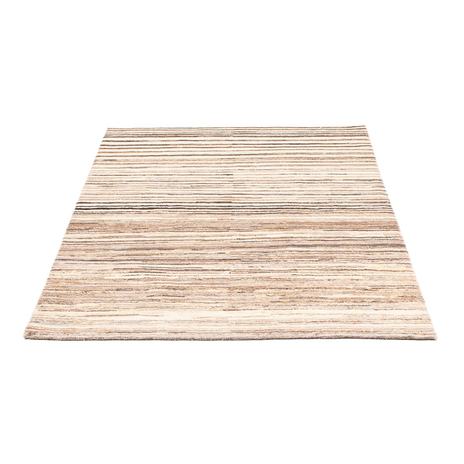 Tappeto Gabbeh - Persero - 138 x 100 cm - multicolore