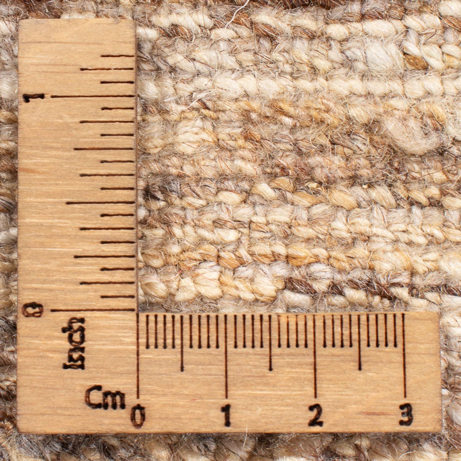Tappeto Gabbeh - Persero - 138 x 100 cm - multicolore