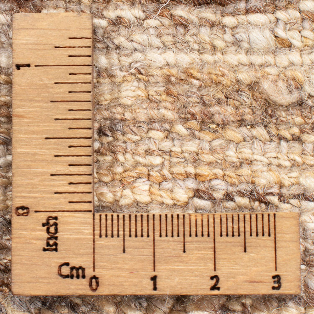 Tappeto Gabbeh - Persero - 138 x 100 cm - multicolore