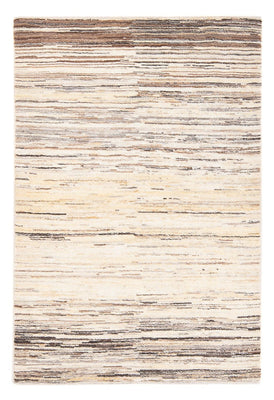 Tappeto Gabbeh - Persero - 142 x 98 cm - beige chiaro