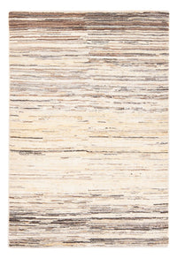 Tappeto Gabbeh - Persero - 142 x 98 cm - beige chiaro
