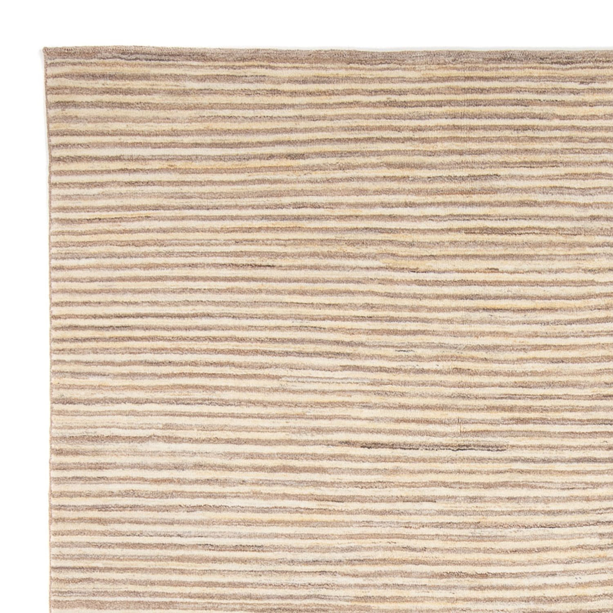 Tappeto Gabbeh - Persero - 290 x 250 cm - beige chiaro