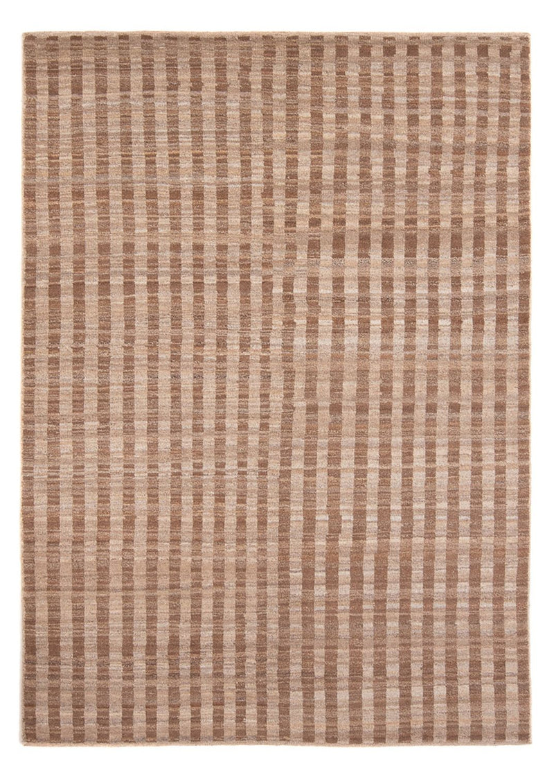 Tappeto Gabbeh - Persero - 240 x 163 cm - marrone chiaro