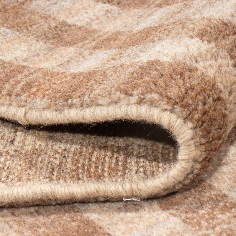Tappeto Gabbeh - Persero - 240 x 163 cm - marrone chiaro