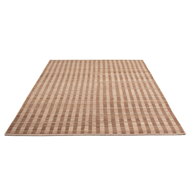 Tappeto Gabbeh - Persero - 240 x 163 cm - marrone chiaro