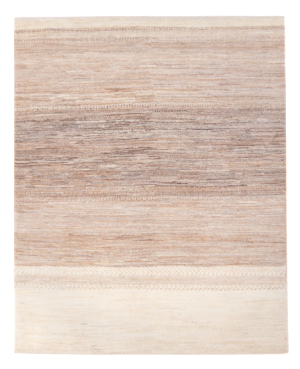 Tappeto Gabbeh - Persero - 196 x 146 cm - multicolore