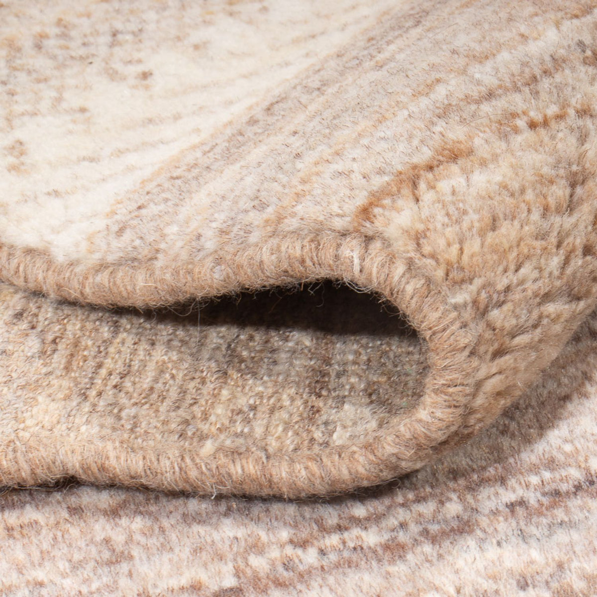 Tappeto Gabbeh - Persero - 196 x 146 cm - multicolore