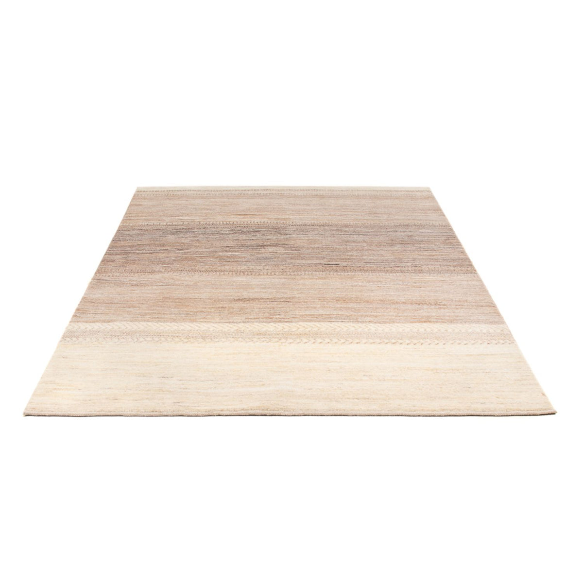 Tappeto Gabbeh - Persero - 196 x 146 cm - multicolore