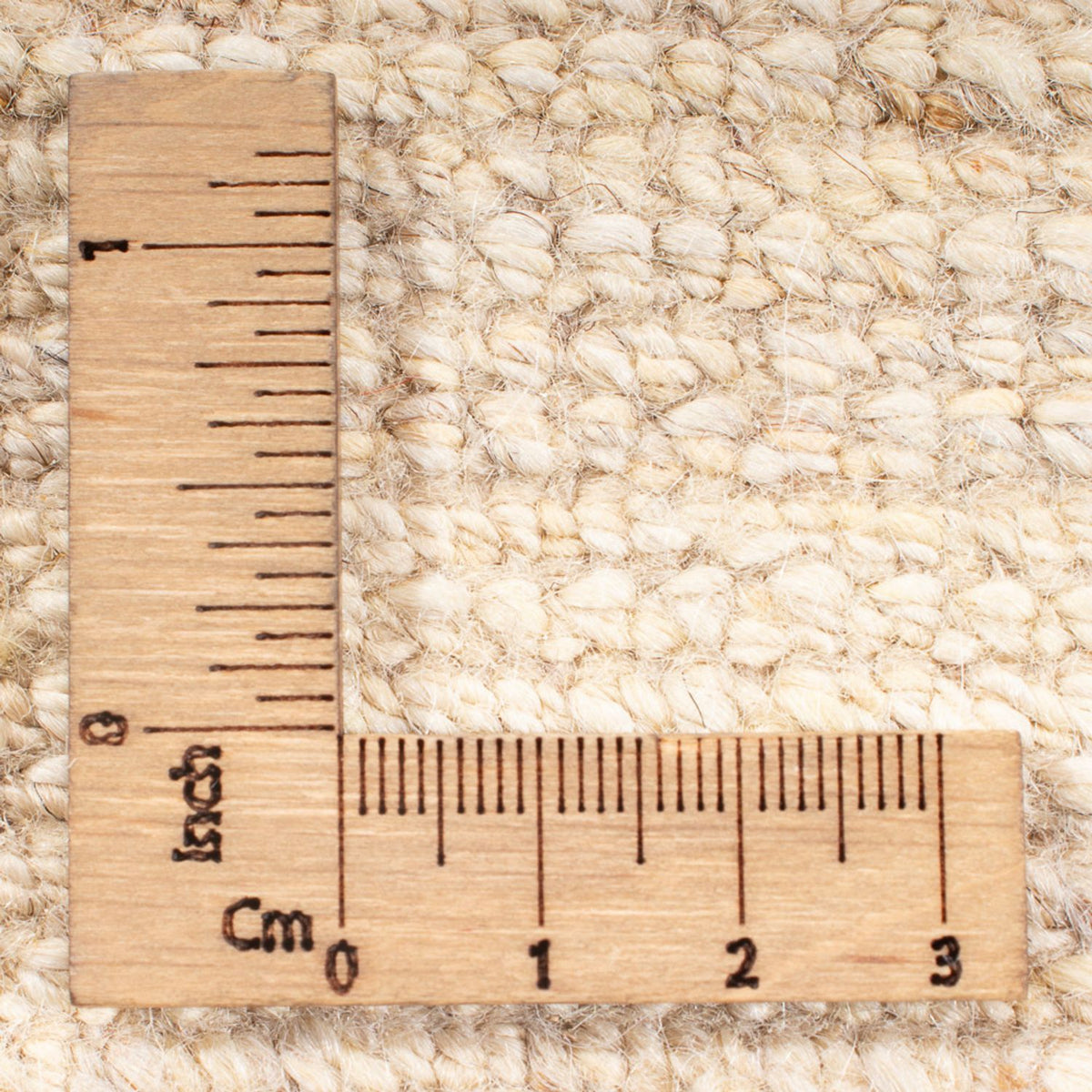 Tappeto Gabbeh - Persero - 193 x 147 cm - beige