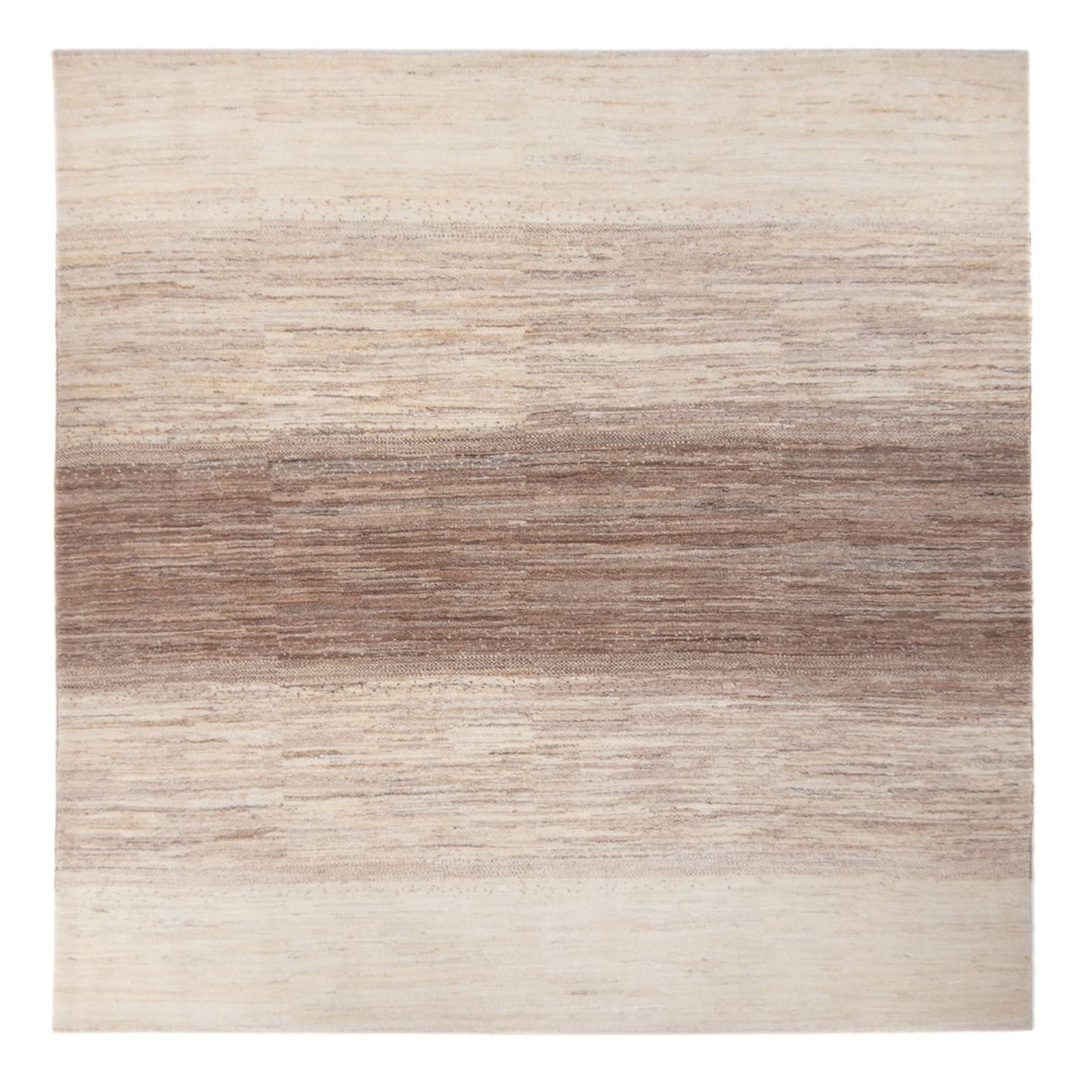 Tappeto Gabbeh - Persero - 230 x 226 cm - multicolore