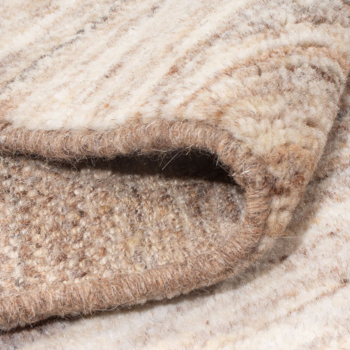 Tappeto Gabbeh - Persero - 230 x 226 cm - multicolore