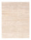 Tappeto Gabbeh - Persero - 135 x 97 cm - beige scuro