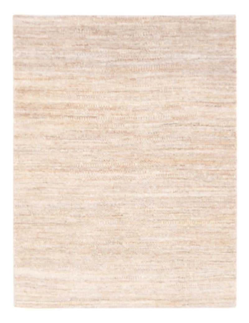 Tappeto Gabbeh - Persero - 135 x 97 cm - beige scuro