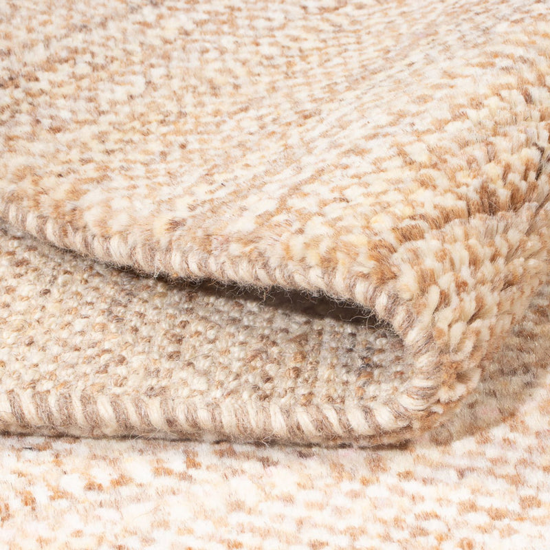 Tappeto Gabbeh - Persero - 135 x 97 cm - beige scuro