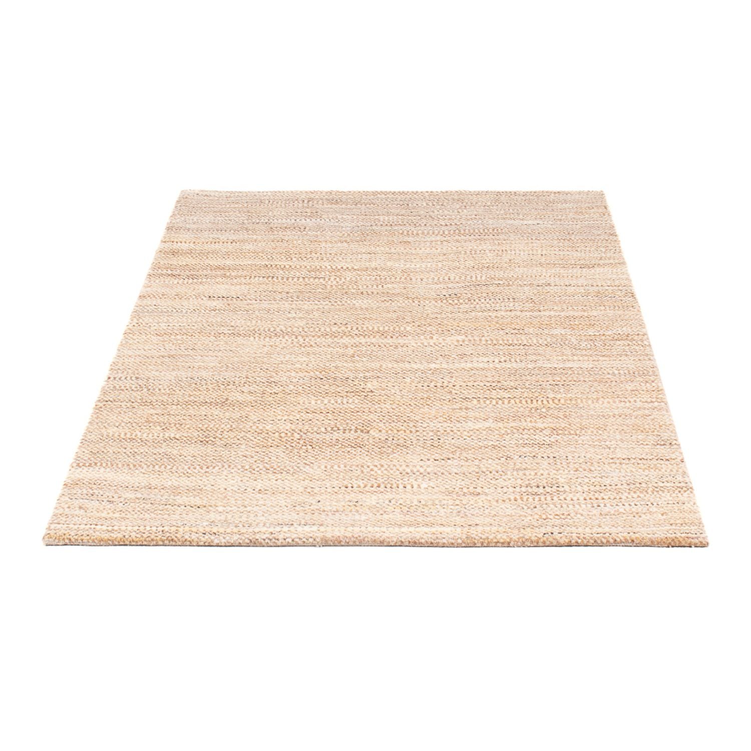 Tappeto Gabbeh - Persero - 135 x 97 cm - beige scuro