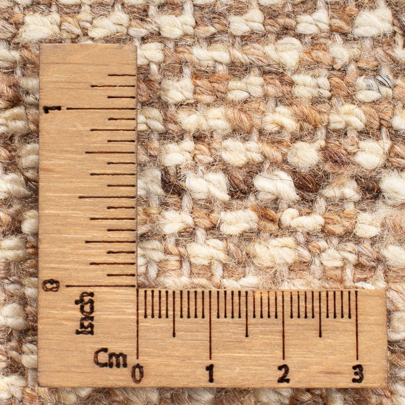 Tappeto Gabbeh - Persero - 135 x 97 cm - beige scuro