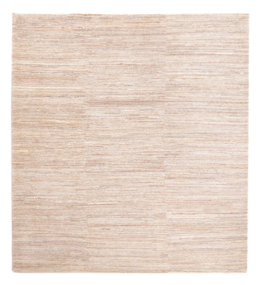 Tappeto Gabbeh - Persero quadrato  - 212 x 205 cm - naturale