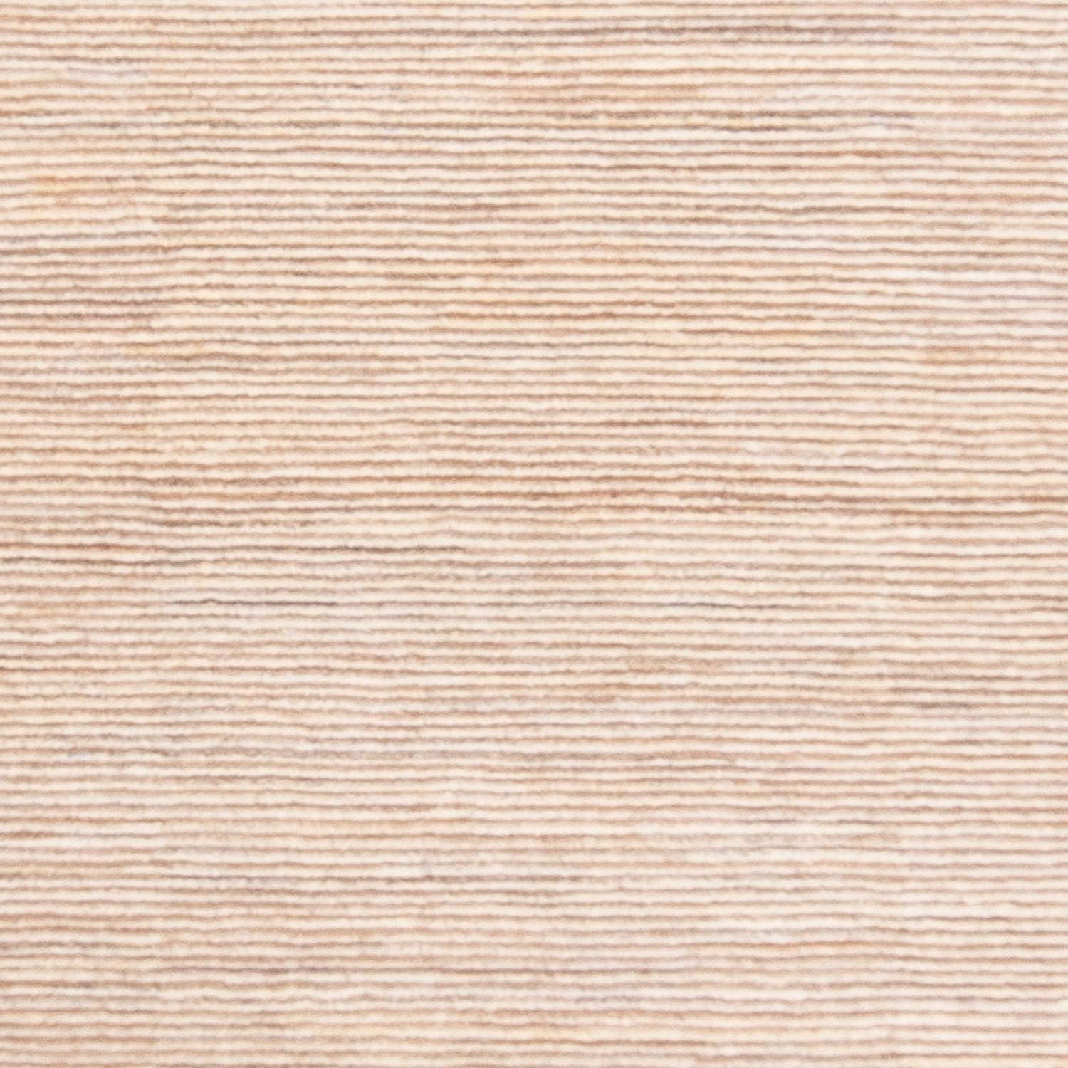 Tappeto Gabbeh - Persero quadrato  - 215 x 208 cm - marrone chiaro