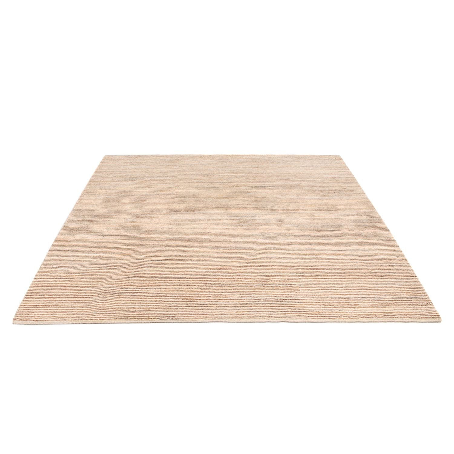 Tappeto Gabbeh - Persero quadrato  - 215 x 208 cm - marrone chiaro