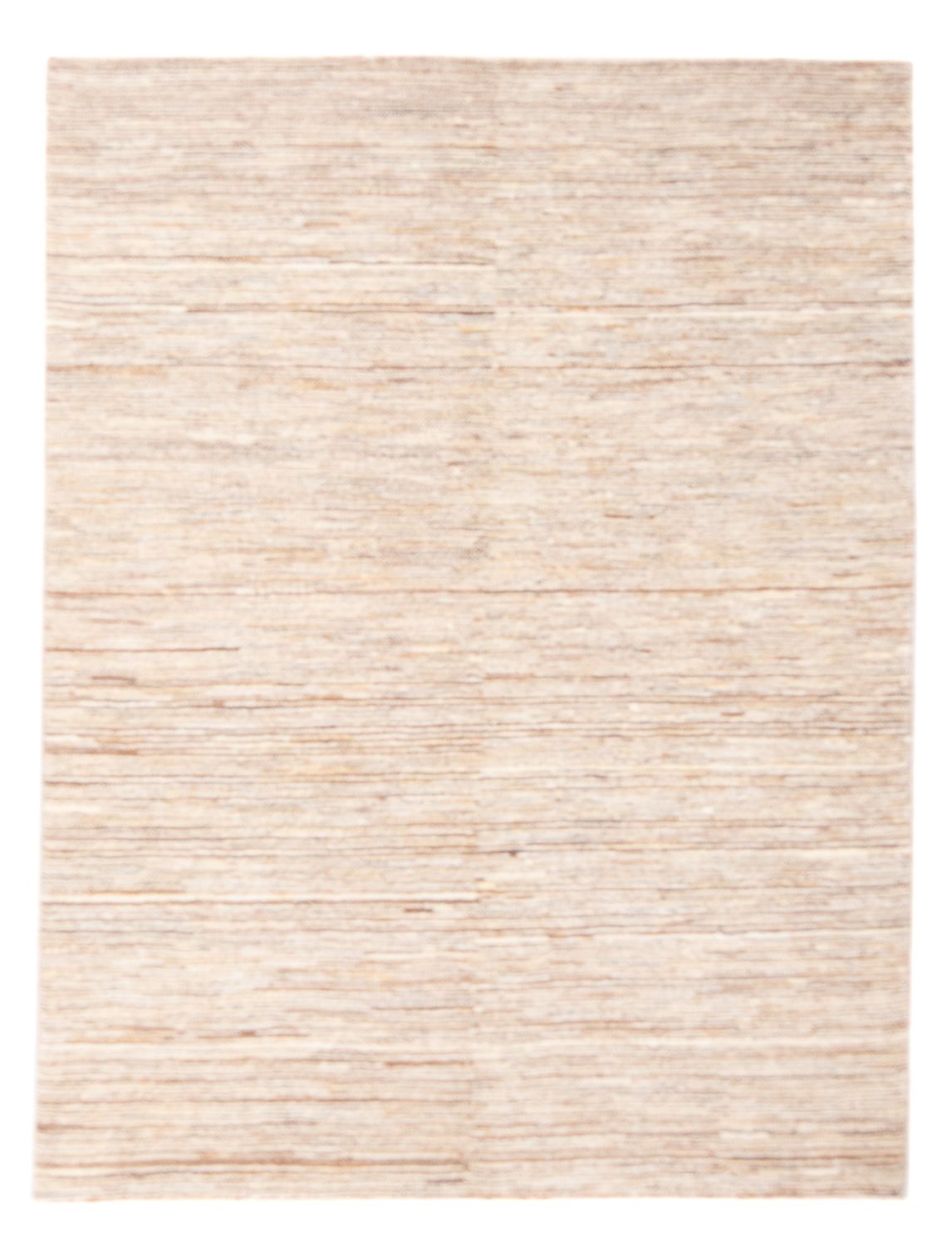 Tappeto Gabbeh - Persero - 194 x 140 cm - beige scuro