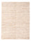 Tappeto Gabbeh - Persero - 194 x 140 cm - beige scuro